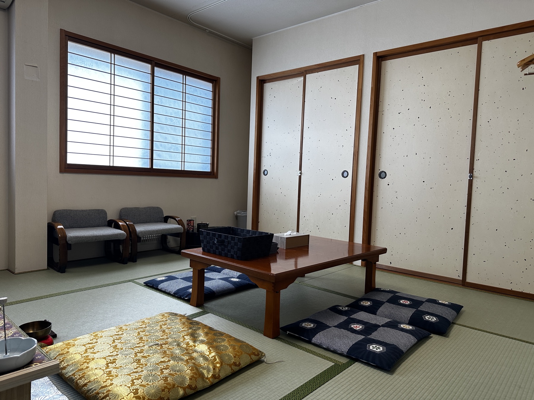 小和室2